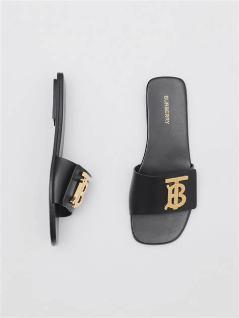 burberry women sandals